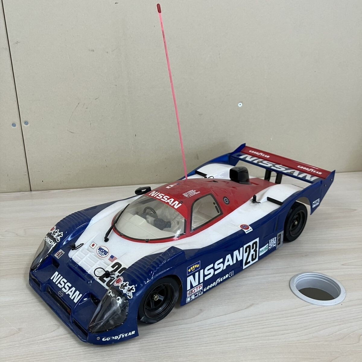 Yahoo!オークション -「タミヤ ニッサンr91cp '92デイトナ」の Yahoo!オークション -「タミヤ ニッサンr91cp '92デイトナ」の