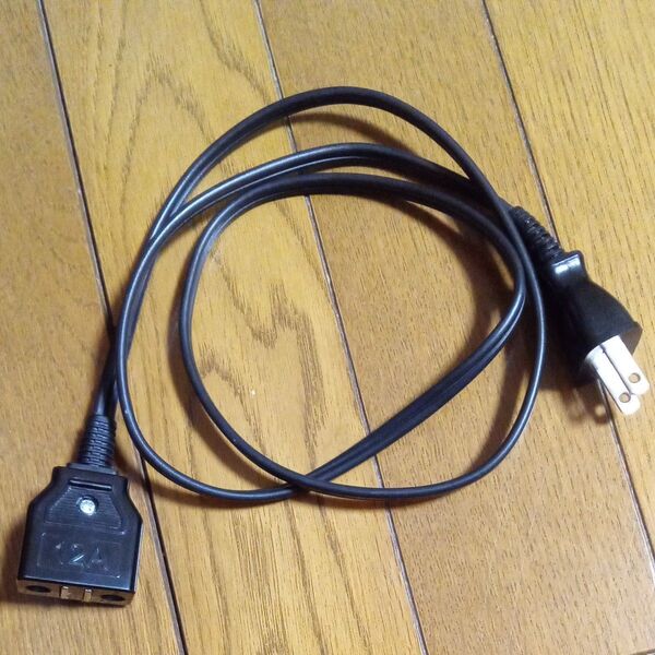 マグネット電源コード 12A