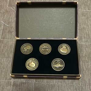 ドラゴンクエスト ライブスペクタクルツアー ちいさなメダル 埼玉県限定