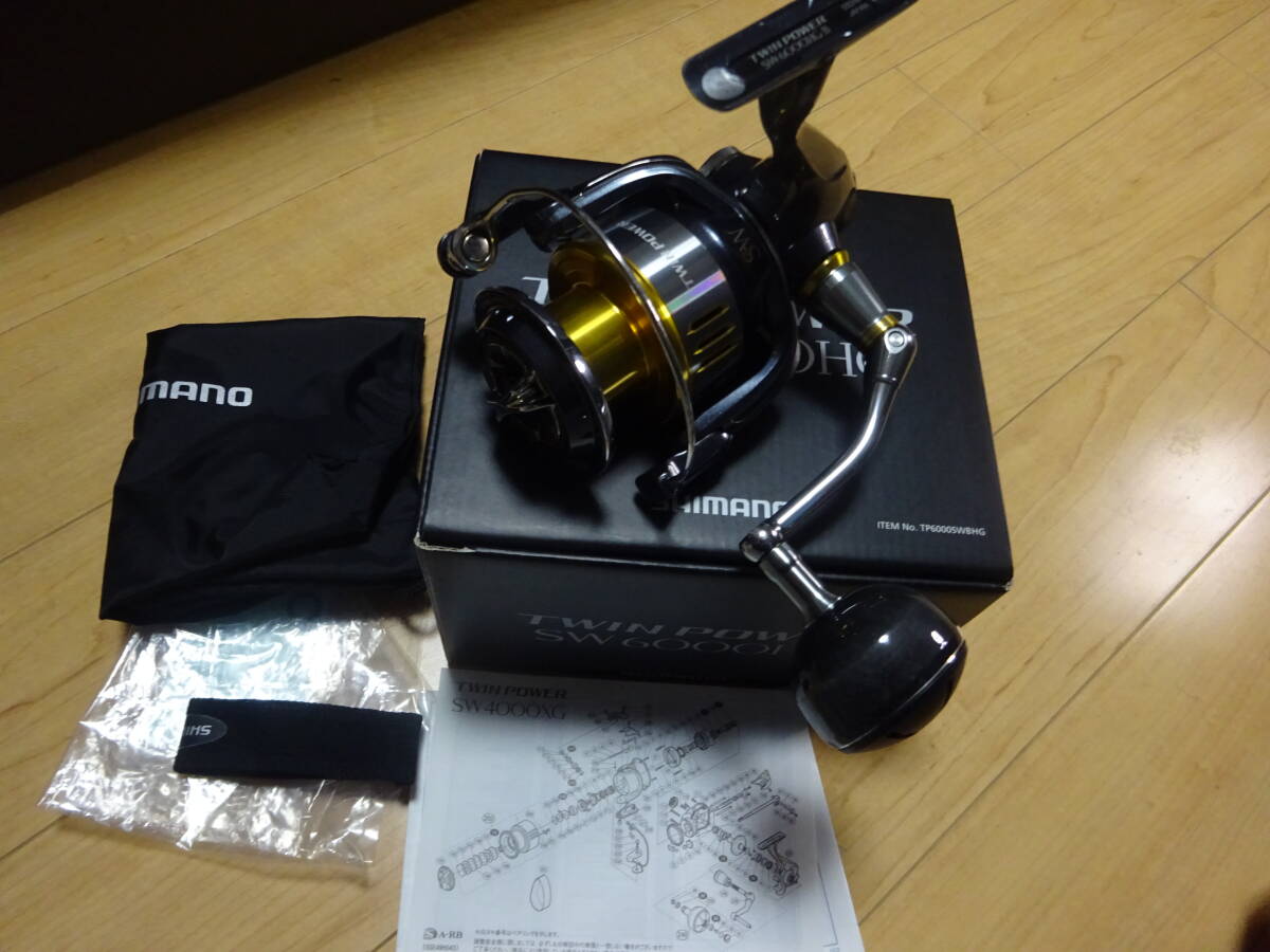 Yahoo!オークション -「ツインパワー sw 6000 15」の落札相場 Yahoo!オークション -「ツインパワー sw 6000 15」の落札相場