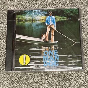 新品James Taylor「One Man Dog」CD