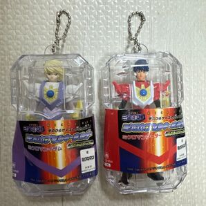 【レトロ】ミクロマン ミクロカプセルキーホルダー