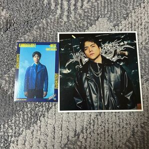 KAMIGATA BOYZ WEST. 重岡大毅 ソロカード