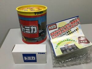 トミカ02 絶版　トヨタセリカ　箱未開封　おもちゃ缶 長期ストック品　限定品　旧青ロゴ　TOMY