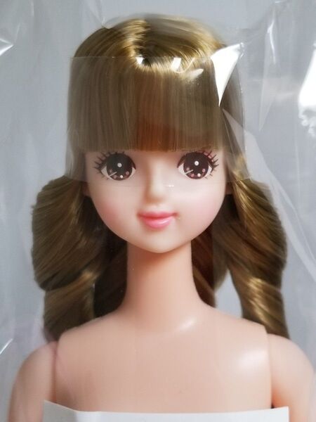 みらい おたのしみドール ジェニーフレンド リカちゃんキャッスル お楽しみドール