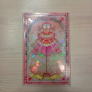 大プリパラ展 ガァルル コーデクリアカード