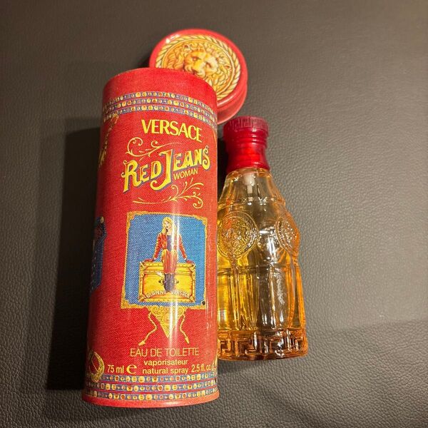 Versace EAU DE TOILETTE 75ml