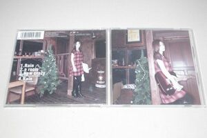 0!YUI Rain CD record 