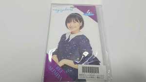 乃木坂46 清宮レイ チケットホルダー 3人のプリンシパル 4期生 未開封