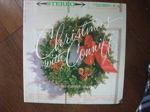 LP☆　Ray Conniff Singers　Christmas With Conniff　☆レイ・コニフ・シンガーズ