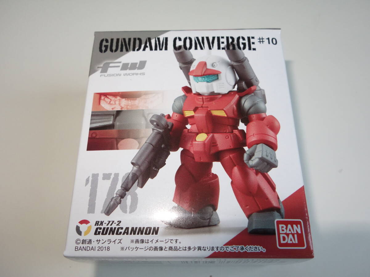 Yahoo!オークション -「ガンダム コンバージ ガンキャノン」の Yahoo!オークション -「ガンダム コンバージ ガンキャノン」の