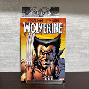 ウルヴァリン (MARVEL) クリス・クレアモント/著 フランク・ミラー/著 ポール・スミス/著 秋友克也/訳