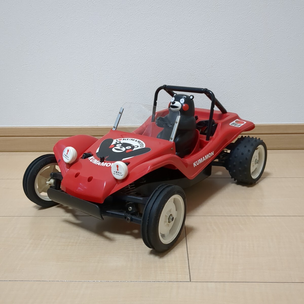 Yahoo!オークション -「くまモン」(自動車) (ホビーラジコン)の Yahoo!オークション -「くまモン」(自動車) (ホビーラジコン)の