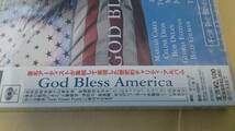 セリーヌ・ディオン、S&G、スプリングスティーン、ディラン【GOD BLESS AMERICA】新品未開封 CDHYR送料改定_画像2