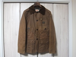 Цена ¥ 99.000 World Limited 160 в будде Aigle Bosquet Охотничья куртка M Beige ☆ Agle Bosque Huntering Jacket