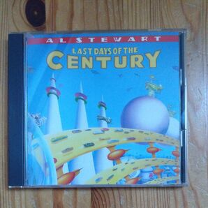アル・ステュアート ラスト・デイズ・オブ・ザ・センチュリー CD
