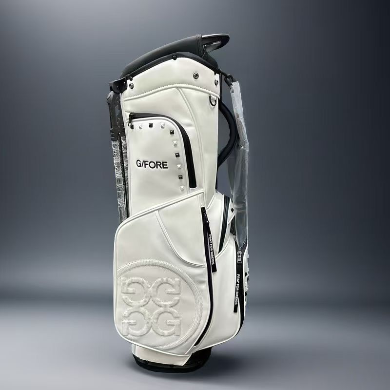 Yahoo!オークション -「g fore」(キャディバッグ) (用具)の落札