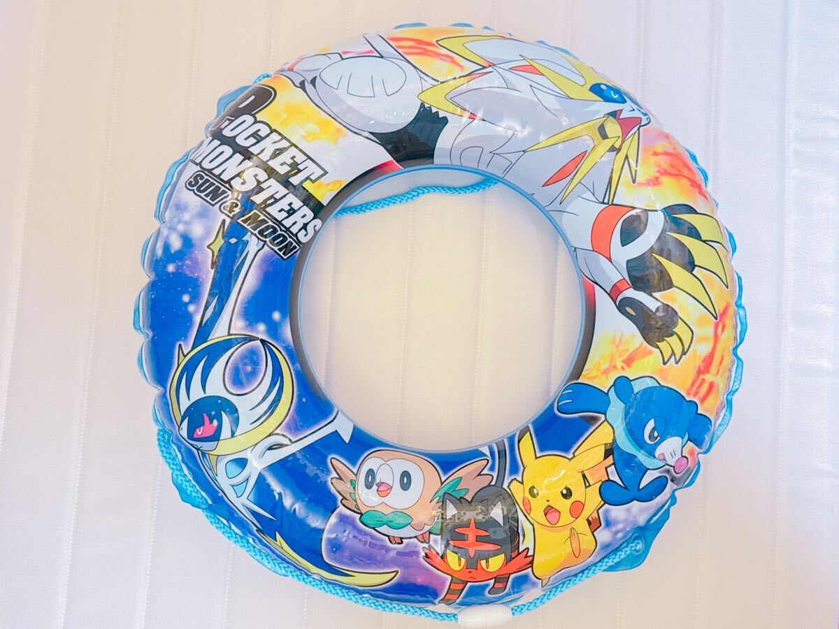 【再入荷】 Yahoo!オークション の落札相場 浮き輪」(水遊び) -「ポケモン 浮き輪、浮き具