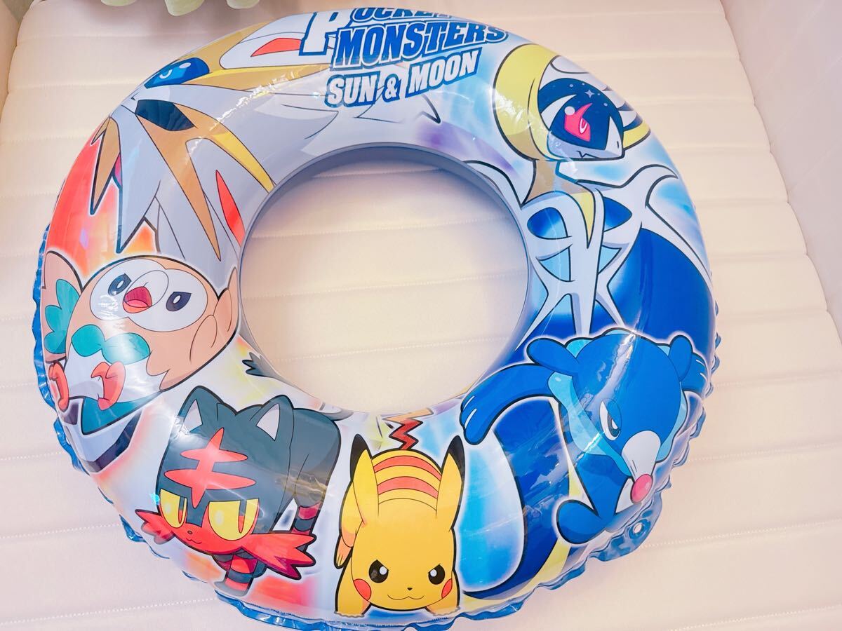 激安挑戦!! Yahoo!オークション 空ビ」(浮き輪、浮き具 -「ポケモン 浮き輪、浮き具