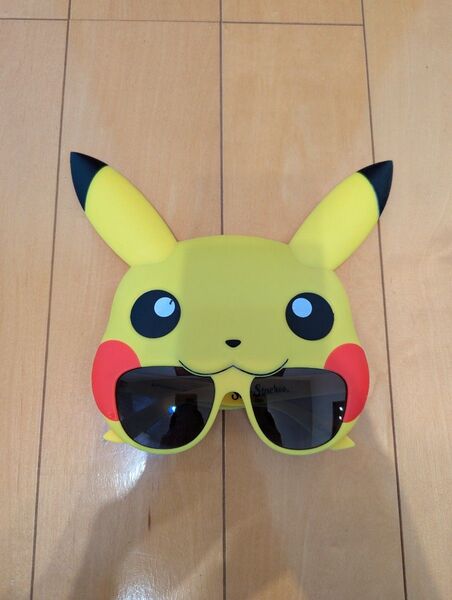 ポケモン ピカチュウ サングラス
