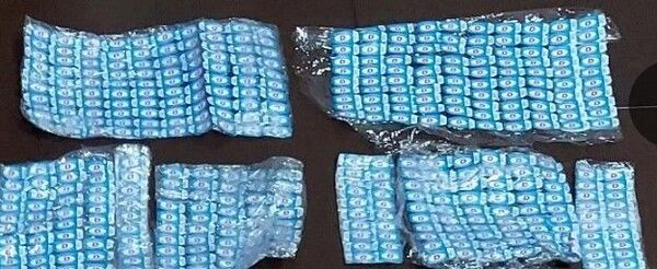 リポビタンD応募シール1000枚