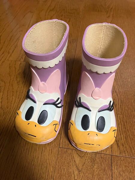 レインブーツ ダイアナ ディズニー