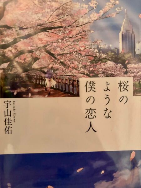 桜のような僕の恋人 著:宇山佳佑