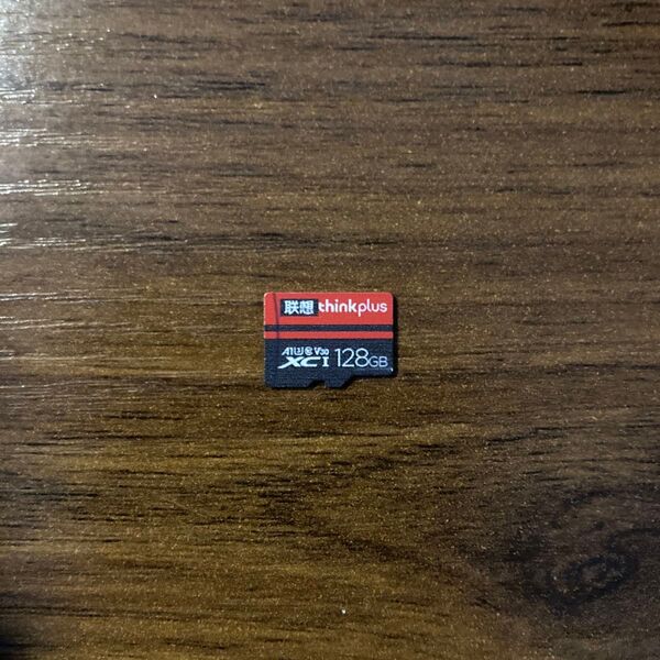 【新品】MicroSDカード 128GB 2枚