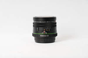 L2037 smc PENTAX-DA 35mm F2.8 Macro Limited Pentax lens 