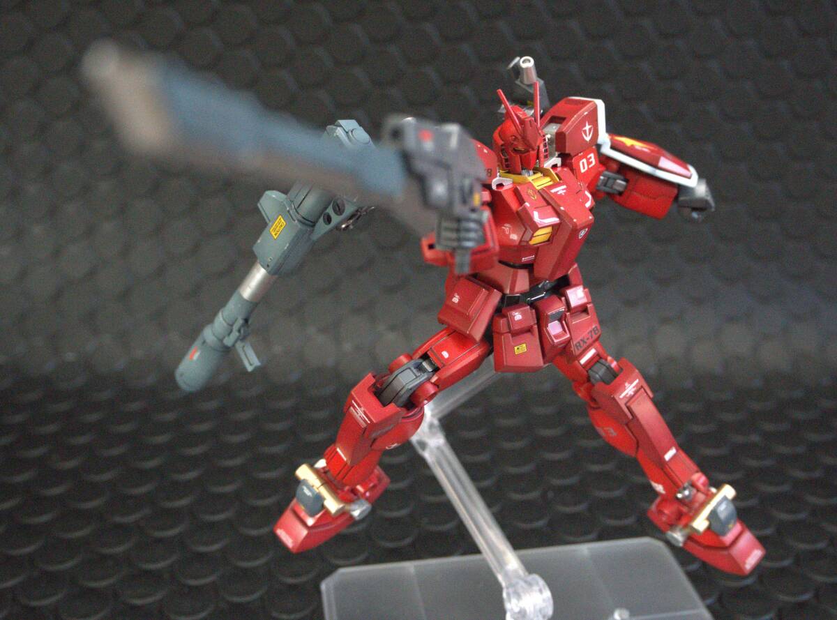 Yahoo!オークション -「ガンダムアメイジングレッドウォーリア