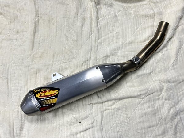 Yahoo!オークション -「wr250 fmf q4」の落札相場・落札価格 Yahoo!オークション -「wr250 fmf q4」の落札相場・落札価格