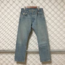 RRL ダブルアールエル USA製 デニムパンツ ジーンズ 32_画像3