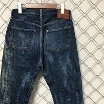 Levi's S501xx リーバイス 大戦モデル VINTAGE加工 デニムパンツ ジーンズ _画像2