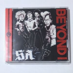 SA エスエー CD 「BEYOND I」
