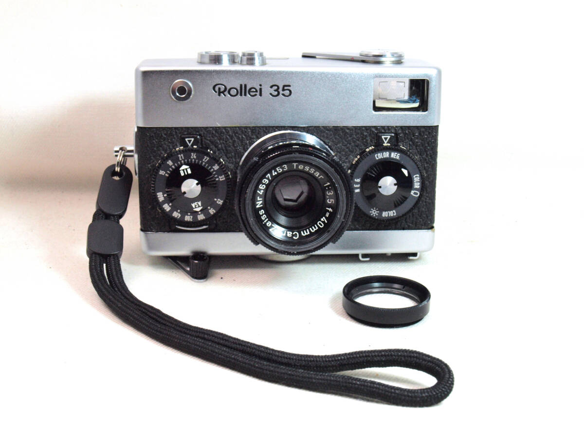 Yahoo!オークション -「rollei 35 germany」の落札相場・落札価格 Yahoo!オークション -「rollei 35 germany」の落札相場・落札価格