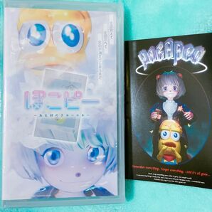 ぽこピー VHS 型ケース