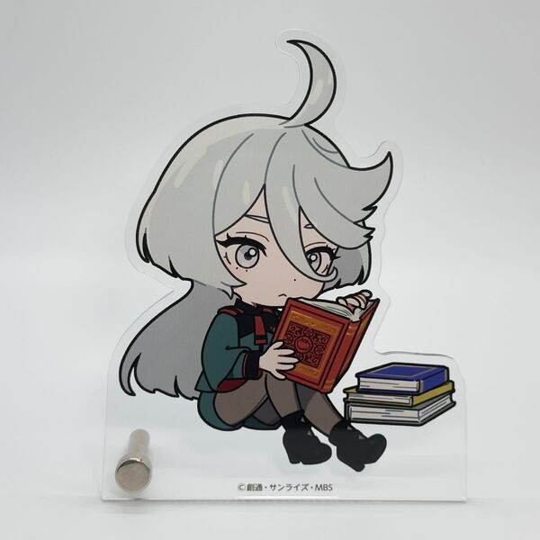 機動戦士ガンダム 水星の魔女 TSUTAYA ツタヤ ミニキャラアクリルパネル ミオリネ・レンブラン