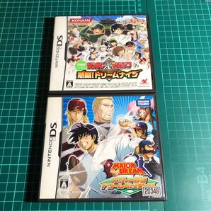アニメ野球DSのセット DS