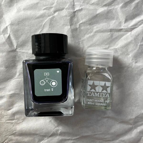 trust U トラストユー 万年筆インク 小分け 6mL