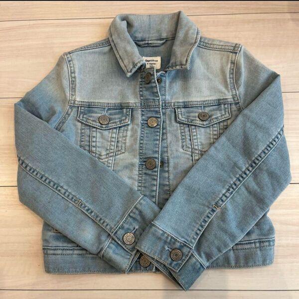 GAP Kids デニムジャケット120センチ