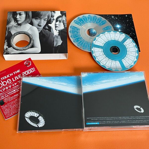 【CD】globe(グローブ)★「CRUISE RECORD 1995~2000」#61