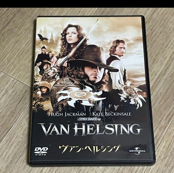 【DVD】 VAN HELSING (ヴァン・ヘルシング)