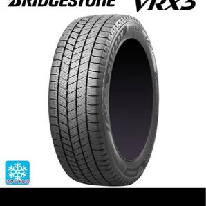 2024年製 スタッドレスタイヤ ブリヂストン ブリザックVRX3 正規品 新品1本