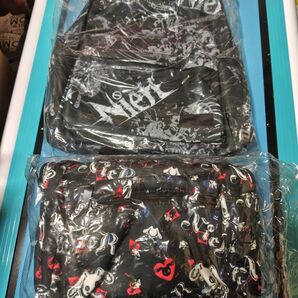 NieRclothing リュック、ミニリュックセット!