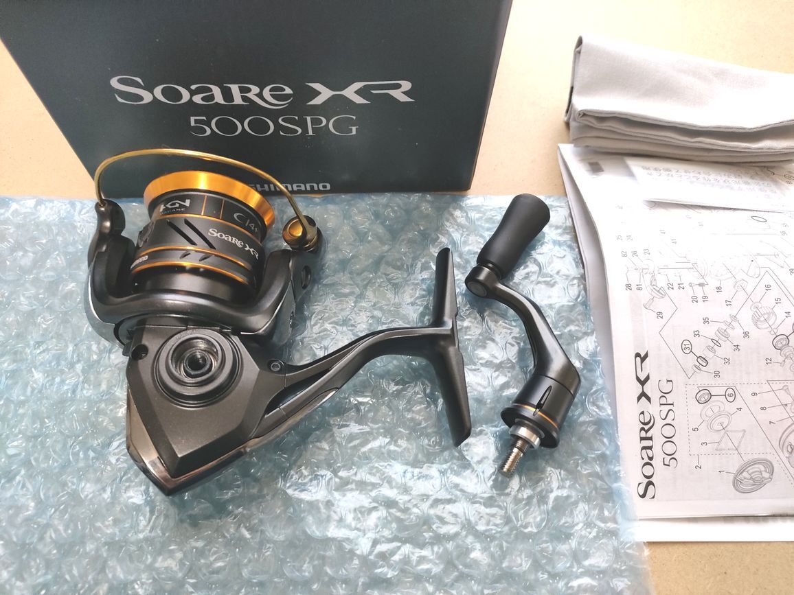 Yahoo!オークション -「ソアレxr 500spg」の落札相場・落札価格 Yahoo!オークション -「ソアレxr 500spg」の落札相場・落札価格