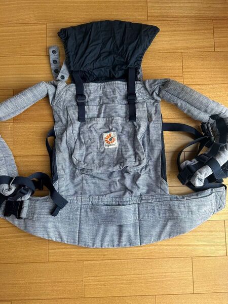 エルゴベビー 抱っこ紐 ergobaby デニム