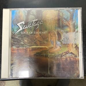 エッジオブソーンズ/サヴァタージ