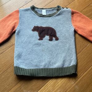 キッズ GAP セーター 1歳から2歳
