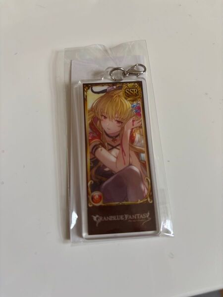 グランブルーファンタジー 編成アクリルチャーム ヴィーラ