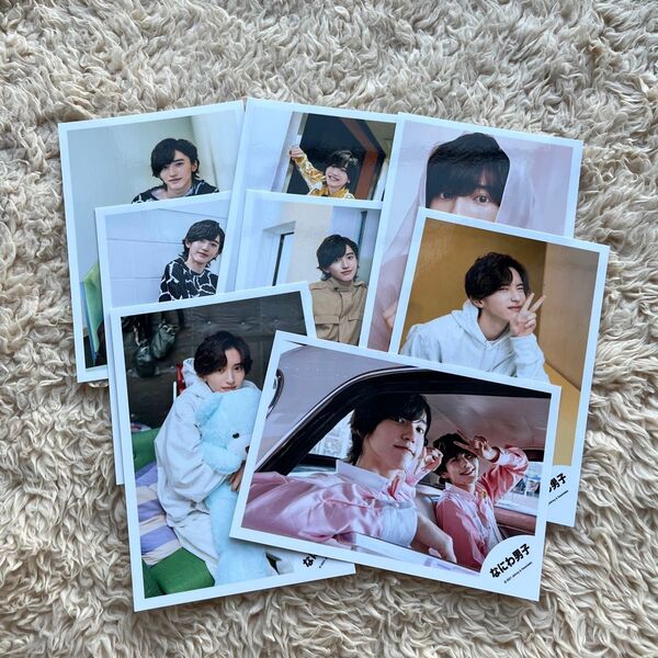道枝駿佑 公式写真まとめ